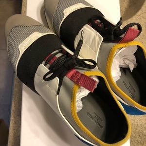 Women’s Balenciaga Race Runners sz 42